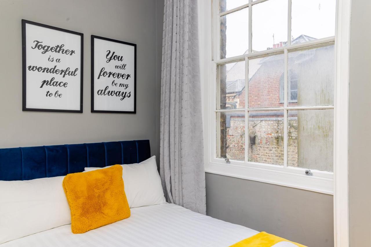 Studio Flat Next To Brighton Beach I Ms12 Εξωτερικό φωτογραφία
